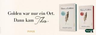 Theo in Golden - Allen Levi