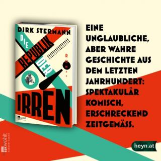 Dirk Stermann - Die Republik der Irren