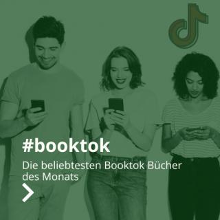 #booktok - Die beliebtesten Bücher des Monats