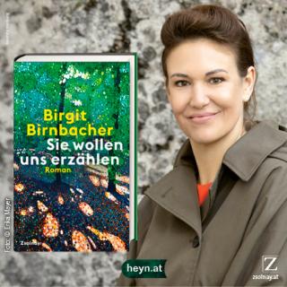 Birgit Birnbacher I »Sie wollen uns erzählen« - LIVE bei HEYN am 11.05.2026