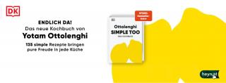 Simple too I Yotam Ottolenghi