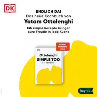 Simple too I Yotam Ottolenghi