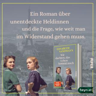 Elisabeth Sandmann - Wir dachten, dass Leben kommt noch