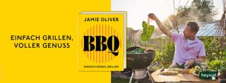 BBQ-Fan Jamie Oliver verrät seine besten Grillgeheimnisse