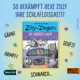 Zilly und Zingaro - Die Verrückte Nacht 