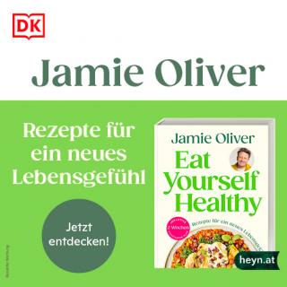 EAT YOURSELF HEALTHY - Jamie Oliver