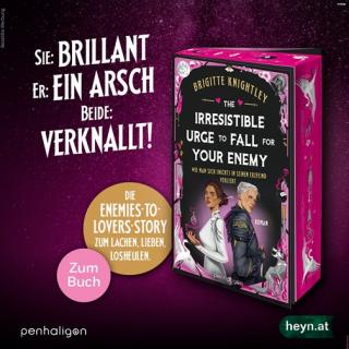 Irresistible I Brigitte Knightley 