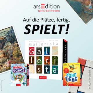 Auf die Plätze, fertig, SPIELT!