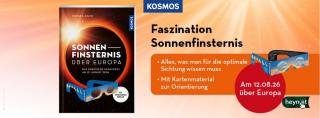 Faszination Sonnenfinsternis I Kosmos