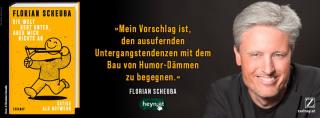 Florian Scheuba - Die Welt geht unter, aber mich nichts an