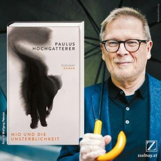 Mio und die Unsterblichkeit I Paulus Hochgatterer