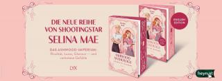 Aswood Anthology - Ruled by Rivalry I Selina Mae 