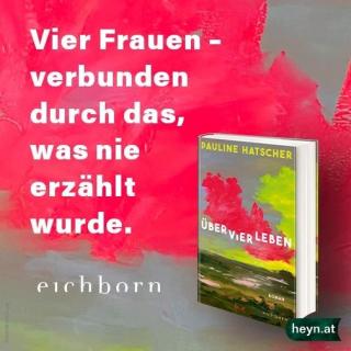 Pauline Hatscher I Über vier Leben