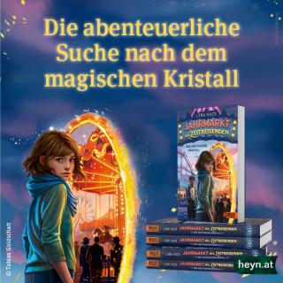 Lena Hach I Jahrmarkt der Zeitreisenden