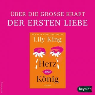 Lily King I Herz König