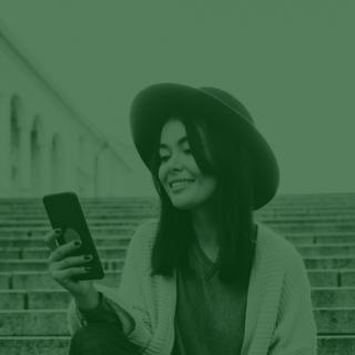 Werde Teil unserer Community auf Instagram