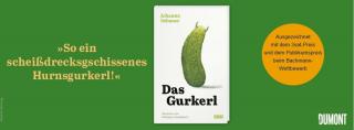 Johanna Sebauer I Das Gurkerl