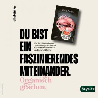 Giulia Enders I Organisch