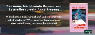 Anne Freytag I Laue Nächte