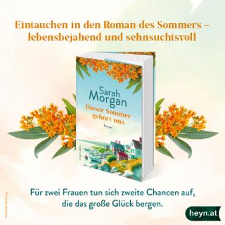 Sarah Morgan - Dieser Sommer gehört uns