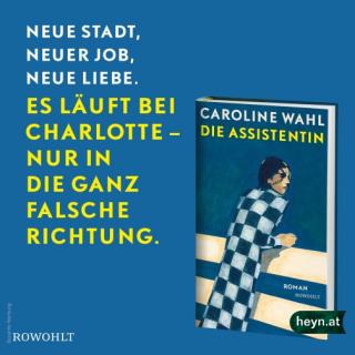 Die Assistentin I Carolin Wahl