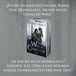 Charissa Weaks - The Witch Collector