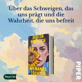 Niemands Töchter I Judith Hoersch