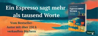 Espresso unter Sternen I Stefan Maiwald 