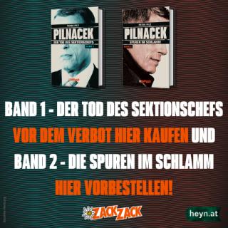 Pilnacek I Peter Pilz