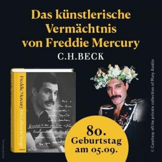Ein Leben in Songs I Freddy Mercury 