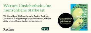 Die Zukunft der Intelligenz - Warum wir dümmer klüger wären I Manuel Scheidegger