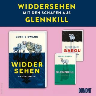Leonie Swann I Widdersehen