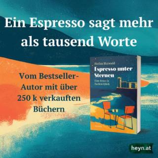 Stefan Maiwald I Espresso unter Sternen