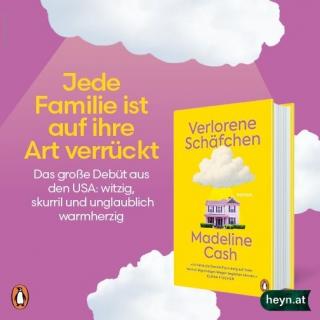 Verlorene Schäfchen I Madeline Cash