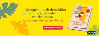 Der Einsiedlersommer I Anne Sverdrup-Thygeson