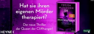 Psychiaterin I Freida McFadden