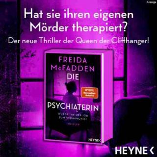 Freida McFadden I Die Psychiaterin