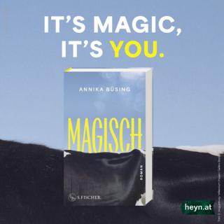 Magisch - Annika Büsing